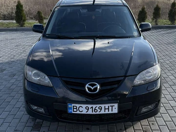 Авто Mazda 3 2007 № 8246753