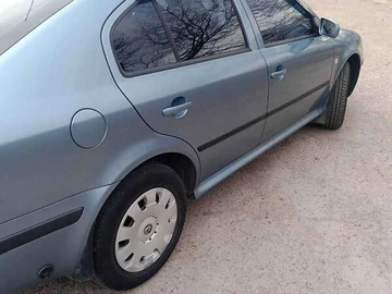 Авто Skoda Octavia 2007 № 8246754