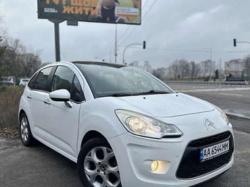 Авто Citroen C3 2010 № 8246755