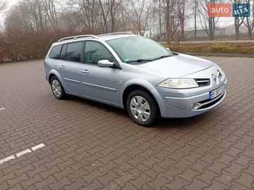 Авто Renault Megane 2008 № 8246756