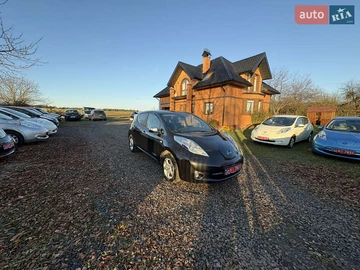 Авто Nissan Leaf 2014 № 8246758