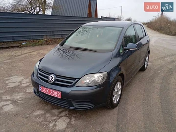 Авто Volkswagen Golf Plus 2006 № 8246759
