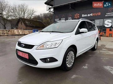 Авто Ford Focus 2009 № 8246761