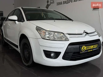 Авто Citroen C4 2010 № 8246762