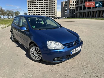 Авто Volkswagen Golf 2007 № 8246763