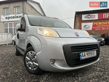 Авто Fiat Qubo 2012 № 8246766