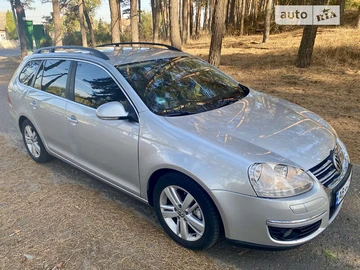 Авто Volkswagen Golf 2008 № 8246768