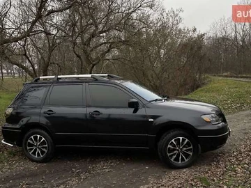 Авто Mitsubishi Outlander 2007 № 8246770