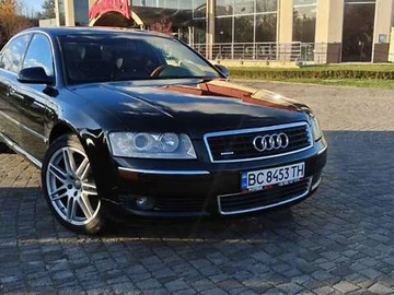 Авто Audi A8 2004 № 8246771