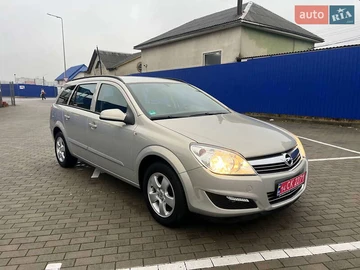 Авто Opel Astra 2009 № 8246773