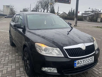 Авто Skoda Octavia 2009 № 8246774
