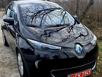 Авто Renault Zoe 2014 № 8246775