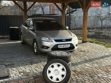 Авто Ford Focus 2008 № 8246776