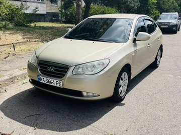 Авто Hyundai Elantra 2008 № 8246777