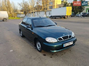 Авто Daewoo Sens 2004 № 8246992