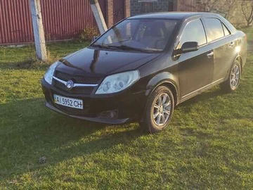 Авто Geely Mk 2009 № 8246993