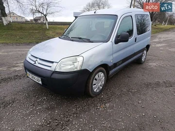 Авто Citroen Berlingo 2003 № 8246995
