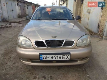 Авто Daewoo Lanos 2008 № 8246996