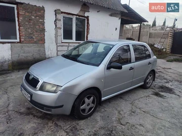 Авто Skoda Fabia 2003 № 8246998