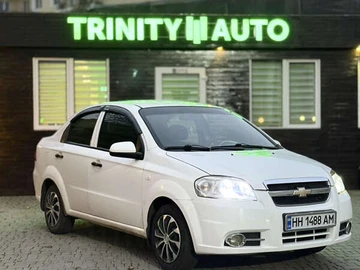 Авто Chevrolet Aveo 2006 № 8247099