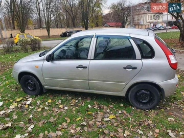 Авто ВАЗ 1119 Калина 2009 № 8247100