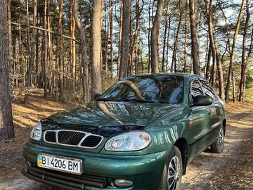 Авто ЗАЗ Sens 2012 № 8247101