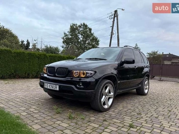 Авто BMW X5 2000 № 8247103