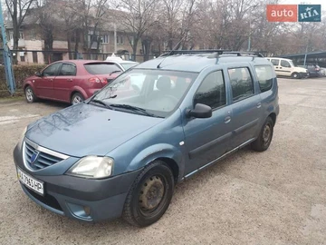 Авто Dacia Logan Mcv 2008 № 8247106