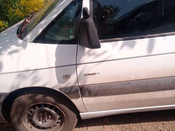 Авто Citroen Jumpy 2006 № 8247108