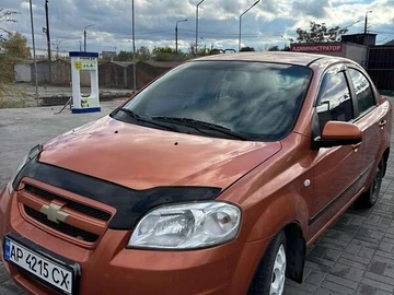Авто Chevrolet Aveo 2008 № 8247109