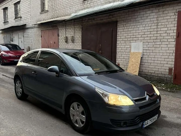 Авто Citroen C4 2007 № 8247111