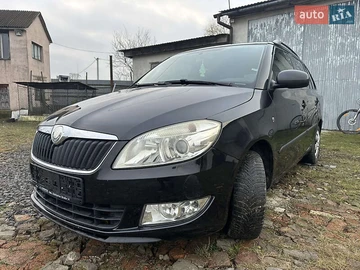 Авто Skoda Fabia 2010 № 8247113