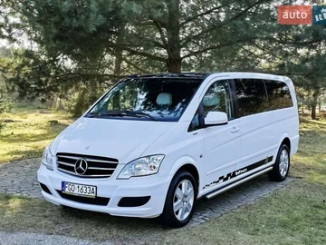 Авто Mercedes Vito 2002 № 8247117