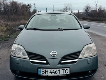 Авто Nissan Primera 2003 № 8247118