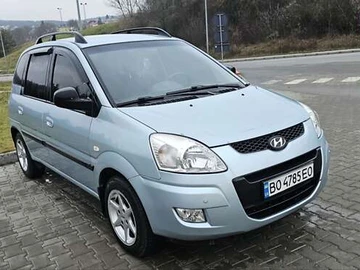 Авто Hyundai Matrix 2008 № 8247119