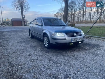 Авто Volkswagen Passat 2000 № 8247120