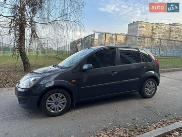 Авто Ford Fiesta 2008 № 8247121