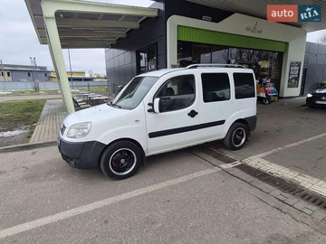 Авто Fiat Doblo 2006 № 8247250
