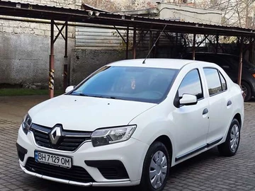 Авто Renault Logan 2018 № 8247251