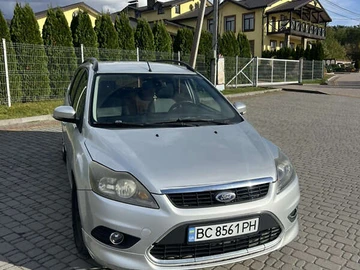 Авто Ford Focus 2009 № 8247252