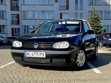 Авто Volkswagen Golf 2001 № 8247255