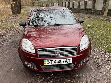 Авто Fiat Linea 2009 № 8247258