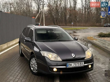 Авто Renault Laguna 2009 № 8247374