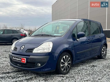 Авто Renault Modus 2009 № 8247375