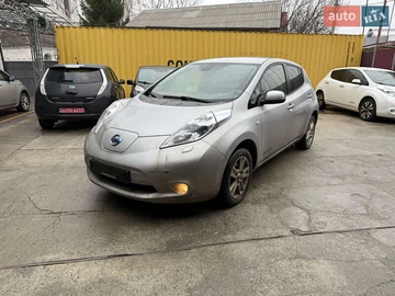 Авто Nissan Leaf 2012 № 8247377
