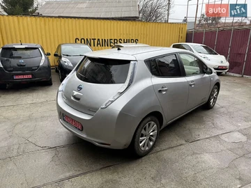 Авто Nissan Leaf 2012 № 8247378