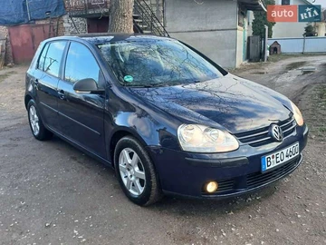 Авто Volkswagen Golf 2008 № 8247379