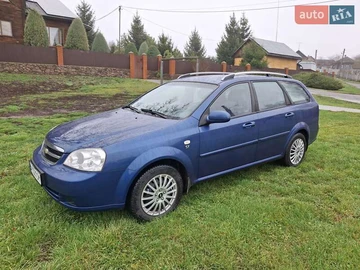 Авто Chevrolet Nubira 2006 № 8247380