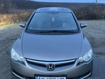 Авто Honda Civic 2008 № 8247381
