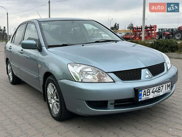 Авто Mitsubishi Lancer 2007 № 8247383